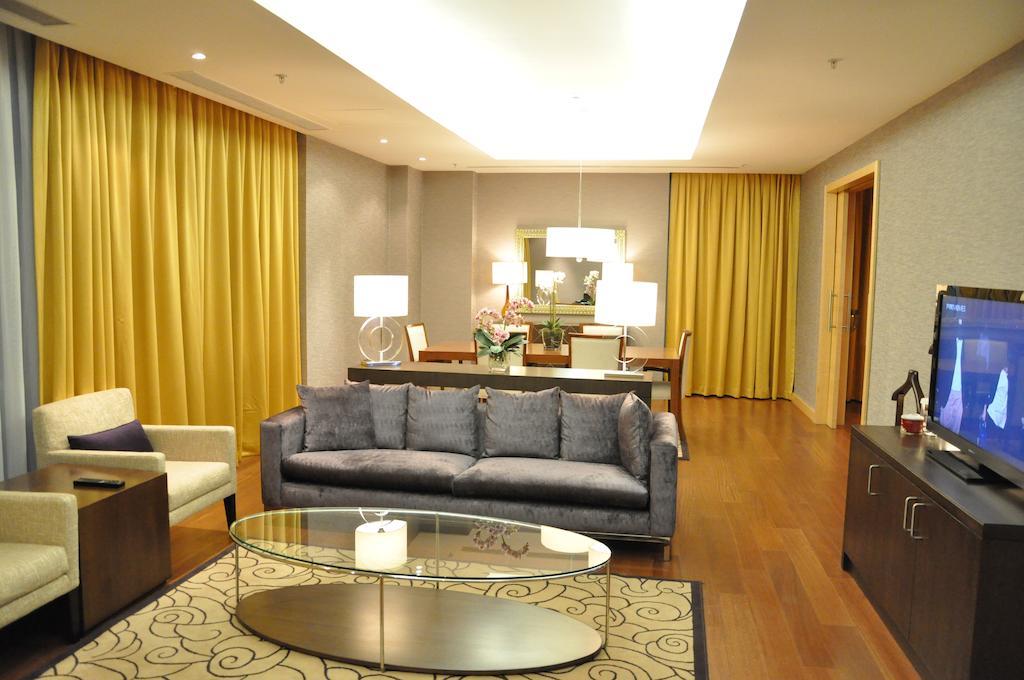 Hotel Grand Swiss Erbil Quarto foto