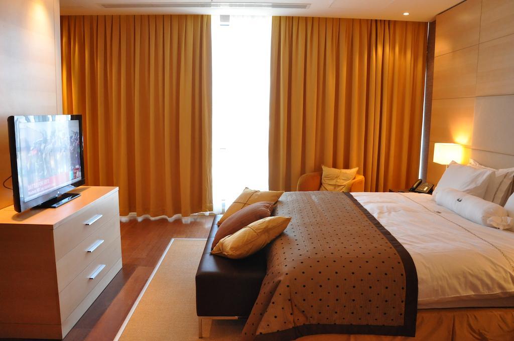 Hotel Grand Swiss Erbil Quarto foto