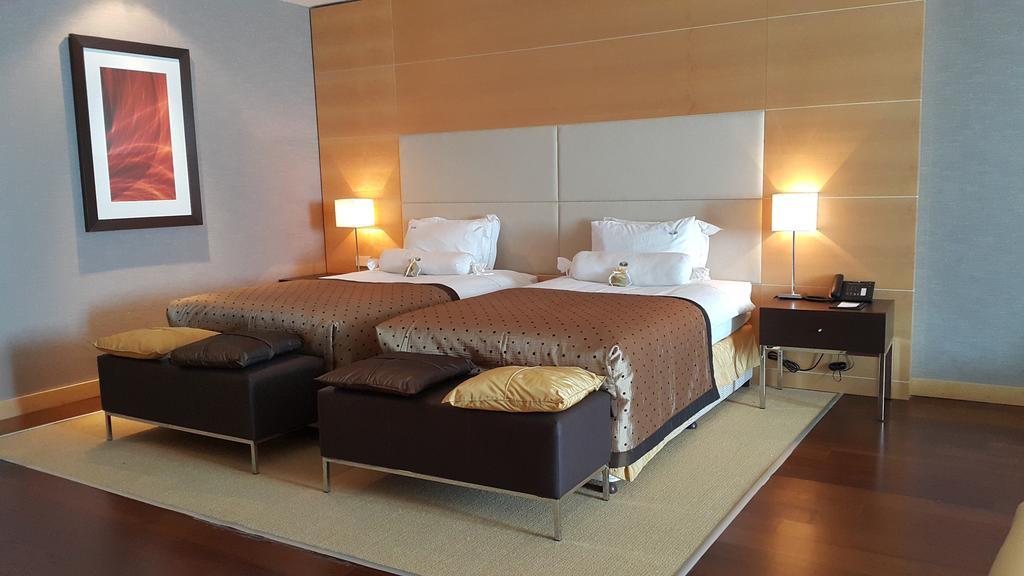 Hotel Grand Swiss Erbil Quarto foto