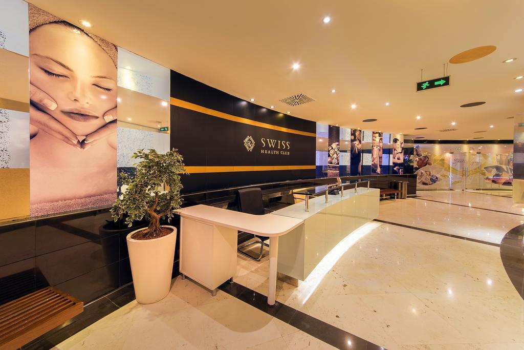 Hotel Grand Swiss Erbil Exterior foto